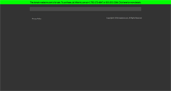 Desktop Screenshot of madalynn.com